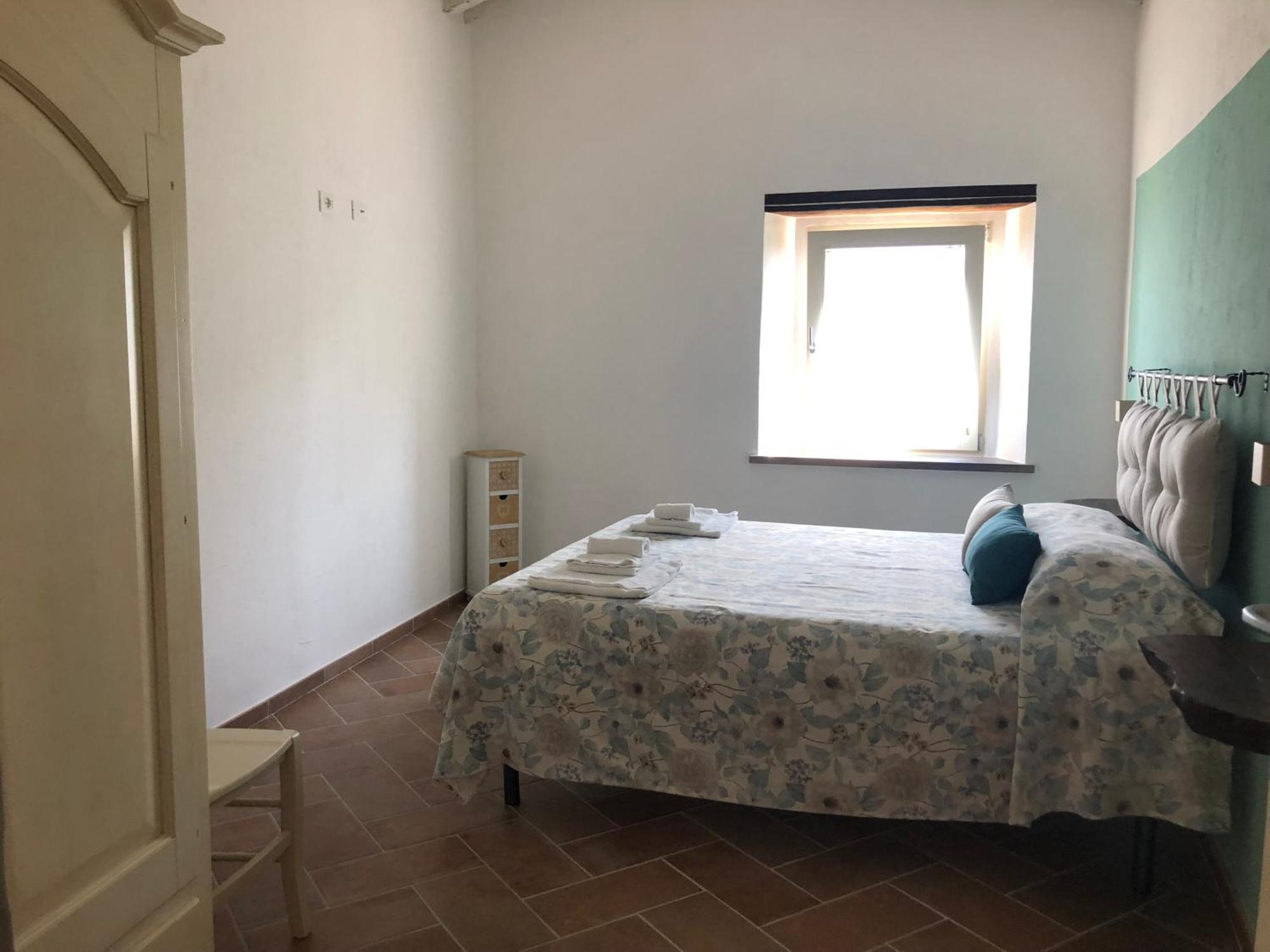 Le Dame Del Borgo Lägenhet Sassetta Exteriör bild